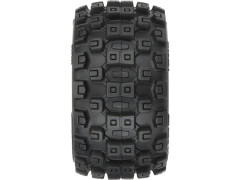 (PRO1024110) Pro-Line kolo 1:18 Badlands MX 1.85" F/R MTD, disk H12 černý (4ks)