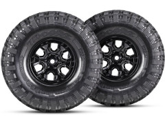 (TRA92076-4) Traxxas TRX-4 Ford Bronco 2021 TQi 1:10 RTR (25)