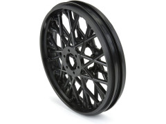 (PRO283203) Pro-Line disk Bullyspoke V2 Bead přední, černý: PM-MX