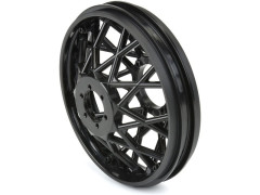 (PRO283303) Pro-Line disk Bullyspoke V2 Bead zadní, černý: PM-MX