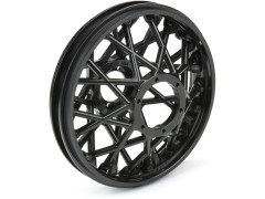 (PRO283303) Pro-Line disk Bullyspoke V2 Bead zadní, černý: PM-MX