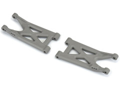 (PRO640005) Pro-Line ramena zadní Bash Armor šedé: Arrma 3S