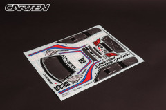 (NBA810) Karoserie Carten Swift M-Chassis (2)