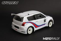 (NBA810) Karoserie Carten Swift M-Chassis (6)