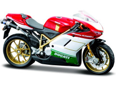 Maisto Ducati 1098 S Tricolore 1:18