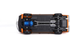 Maisto Ford Mustang Mach 1 1970 1:18 oranžová