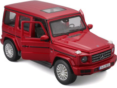 Maisto Mercedes-Benz G-Class 2019 1:25 červená metalíza
