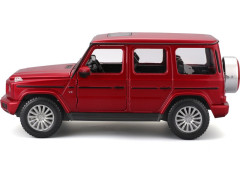 Maisto Mercedes-Benz G-Class 2019 1:25 červená metalíza