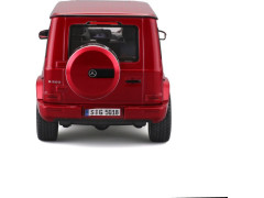 Maisto Mercedes-Benz G-Class 2019 1:25 červená metalíza