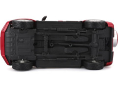 Maisto Mercedes-Benz G-Class 2019 1:25 červená metalíza