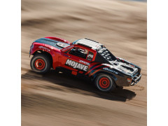 Arrma Mojave Grom 1:18 4WD RTR (červená)