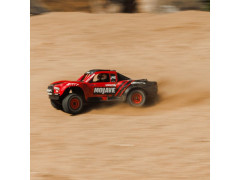 Arrma Mojave Grom 1:18 4WD RTR (červená)