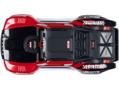 Arrma Mojave Grom 1:18 4WD RTR (červená)