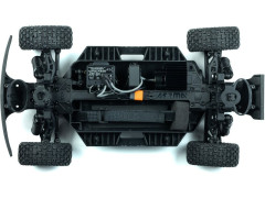 Arrma Mojave Grom 1:18 4WD RTR (červená)