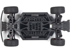 Arrma Mojave Grom 1:18 4WD RTR (červená)