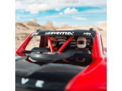 Arrma Mojave Grom 1:18 4WD RTR (červená)