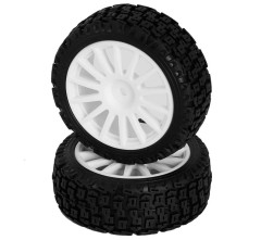 LC Racing PTG-2 1:10 4WD Rally Car (sestavený) (19)