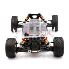 LC Racing PTG-2 1:10 4WD Rally Car (sestavený) (4)