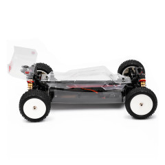 LC Racing PTG-2 1:10 4WD Rally Car (sestavený) (6)