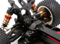 LC Racing PTG-1 1:10 4WD Buggy (sestavený) (15)