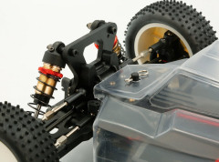 LC Racing PTG-1 1:10 4WD Buggy (sestavený) (19)