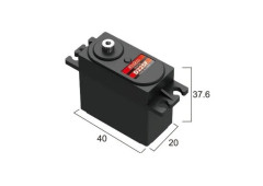 LC Racing PTG-1 1:10 4WD Buggy (sestavený) (21)