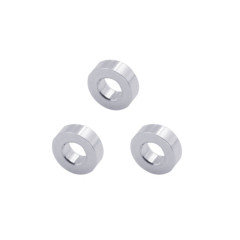 (LC8210) PTG-1 Alu podložky 3x6x2mm (3ks)