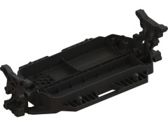 (ARA320815) Arrma šasi kompozitové 204mm: Grom Mojave