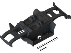 (ARA320822) Arrma rám interiéru Desert Truck: Grom