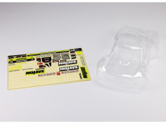 (ARA412010) Arrma karosérie nenabarvená: Grom Mojave