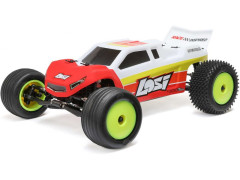 Losi Mini-T 2.0 V2 Brushless 1:18 RTR (červená)
