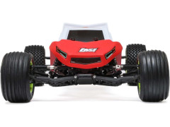 Losi Mini-T 2.0 V2 Brushless 1:18 RTR (červená)