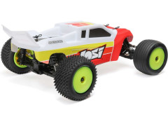 Losi Mini-T 2.0 V2 Brushless 1:18 RTR (červená)