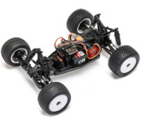 Losi Mini-T 2.0 V2 Brushless 1:18 RTR (červená)