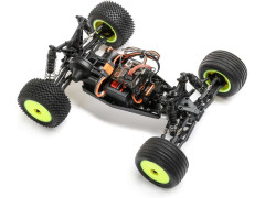 Losi Mini-T 2.0 V2 Brushless 1:18 RTR (červená)