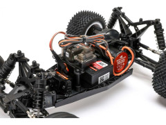 Losi Mini-T 2.0 V2 Brushless 1:18 RTR (červená)