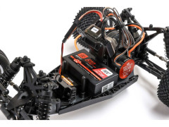 Losi Mini-T 2.0 V2 Brushless 1:18 RTR (červená)