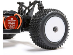 Losi Mini-T 2.0 V2 Brushless 1:18 RTR (červená)