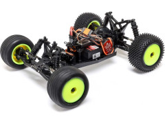 Losi Mini-T 2.0 V2 Brushless 1:18 RTR (červená)