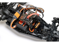 Losi Mini-T 2.0 V2 Brushless 1:18 RTR (červená)