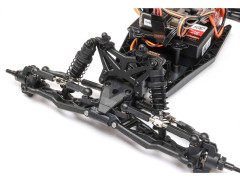 Losi Mini-T 2.0 V2 Brushless 1:18 RTR (červená)