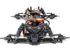 Losi Mini-T 2.0 V2 Brushless 1:18 RTR (červená)