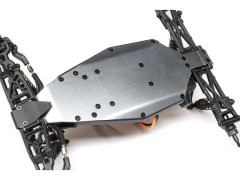 Losi Mini-T 2.0 V2 Brushless 1:18 RTR (červená)