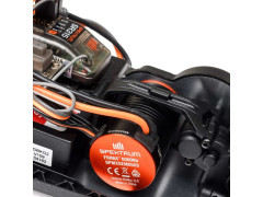 Losi Mini-T 2.0 V2 Brushless 1:18 RTR (červená)