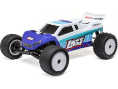 Losi Mini-T 2.0 V2 Brushless 1:18 RTR (červená)