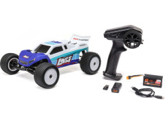 Losi Mini-T 2.0 V2 Brushless 1:18 RTR (červená)