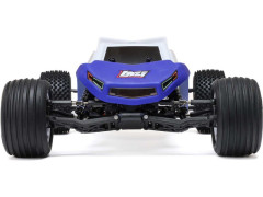 Losi Mini-T 2.0 V2 Brushless 1:18 RTR (červená)