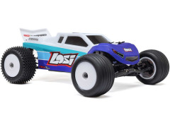 Losi Mini-T 2.0 V2 Brushless 1:18 RTR (červená)