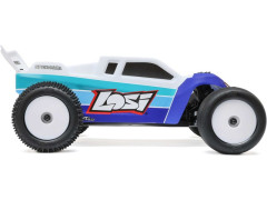 Losi Mini-T 2.0 V2 Brushless 1:18 RTR (červená)
