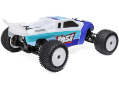 Losi Mini-T 2.0 V2 Brushless 1:18 RTR (červená)